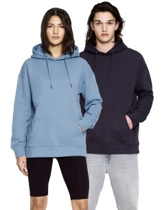 E-EP31P-EXTRA HEAVY DROPPED SHOULDER PULLOVER HOODY 2